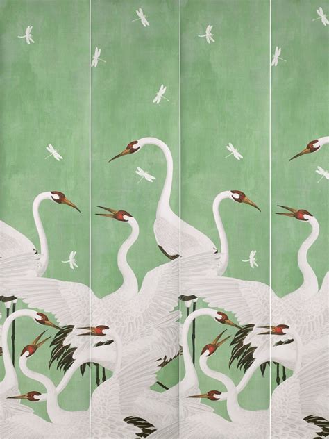 gucci wallpaper heron.